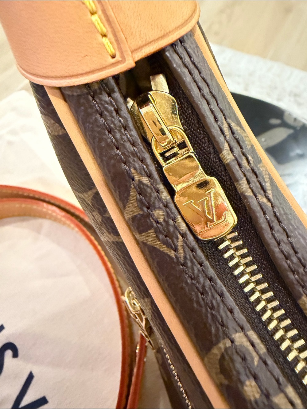 Louis Vuitton Monogram Loop Bag - Picture 10 of 12